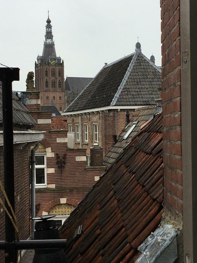 Aan De Dieze 登博斯 外观 照片