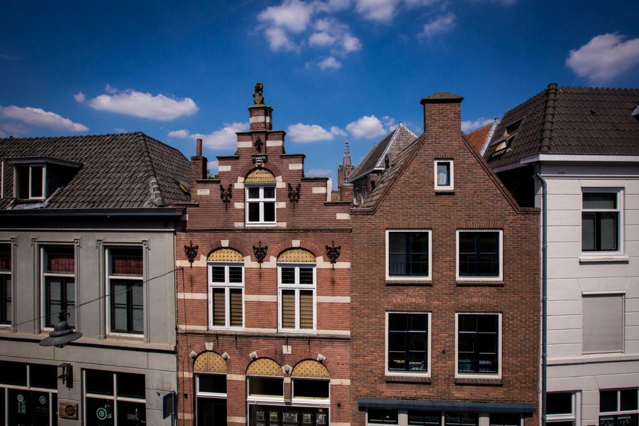 Aan De Dieze 登博斯 外观 照片