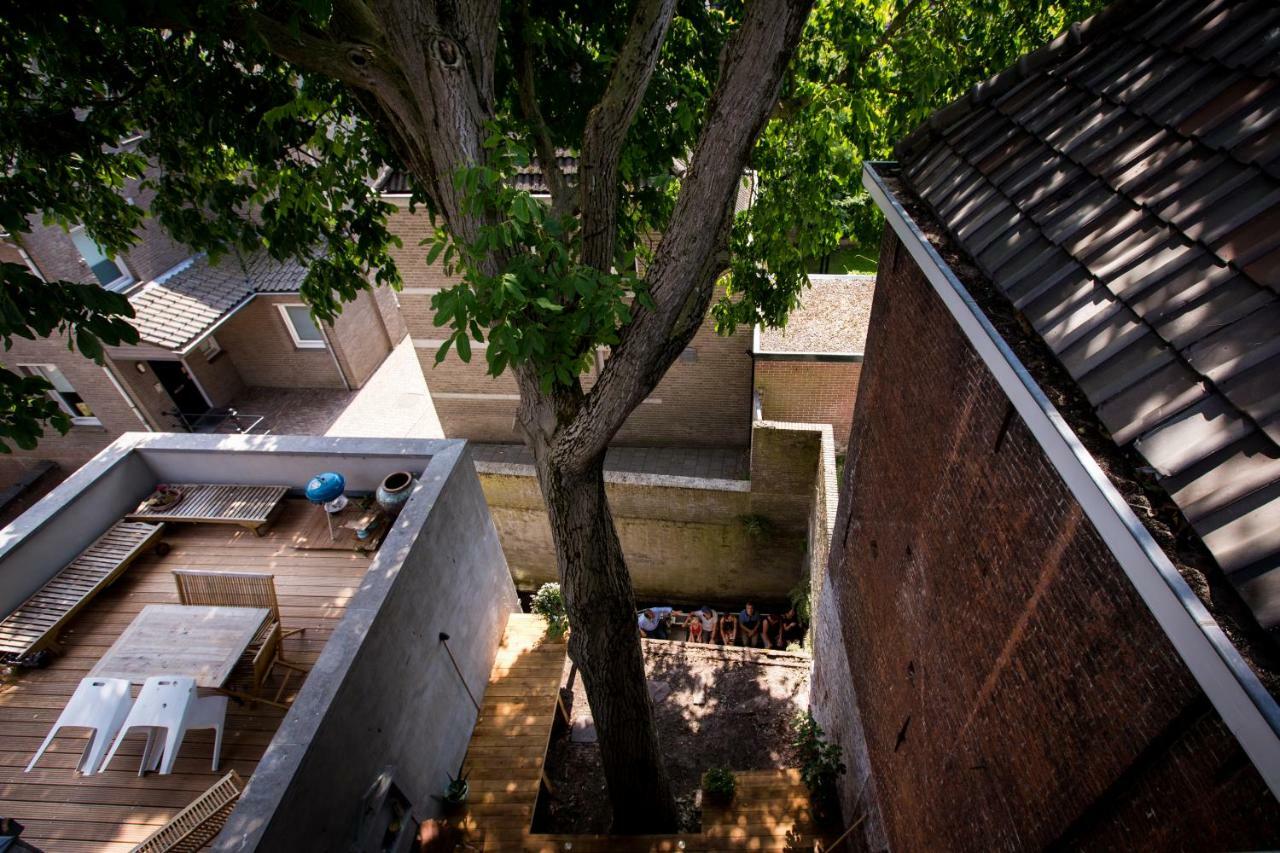 Aan De Dieze 登博斯 外观 照片