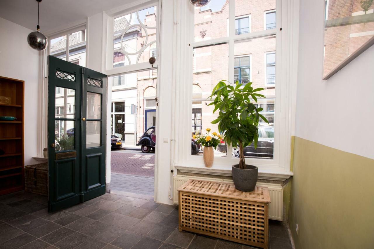 Aan De Dieze 登博斯 外观 照片