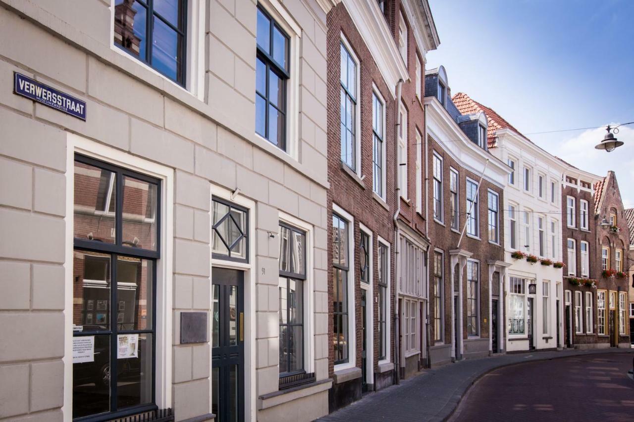 Aan De Dieze 登博斯 外观 照片